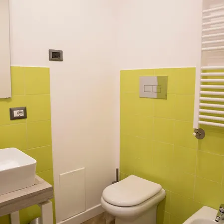 Pensión Garibaldi Nápoles