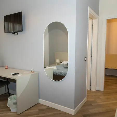 Pensión Garibaldi Nápoles