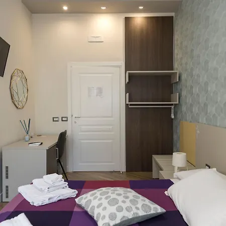 Vendégház Garibaldi 4*