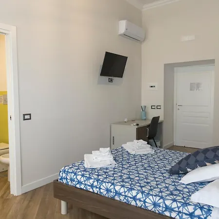 Garibaldi Gasthuis Napels