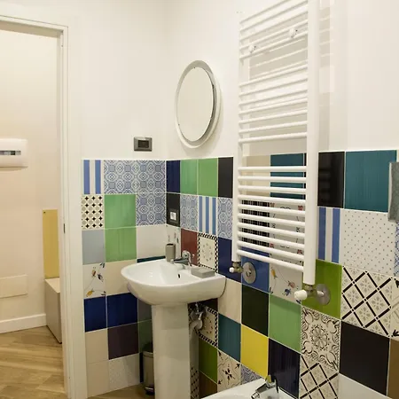 Garibaldi Gasthuis Napels