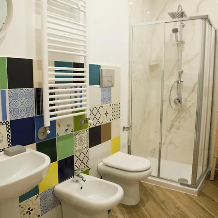 Garibaldi Gasthuis Napels