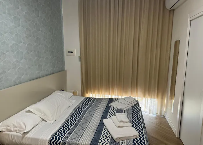 Penzion Garibaldi 3*