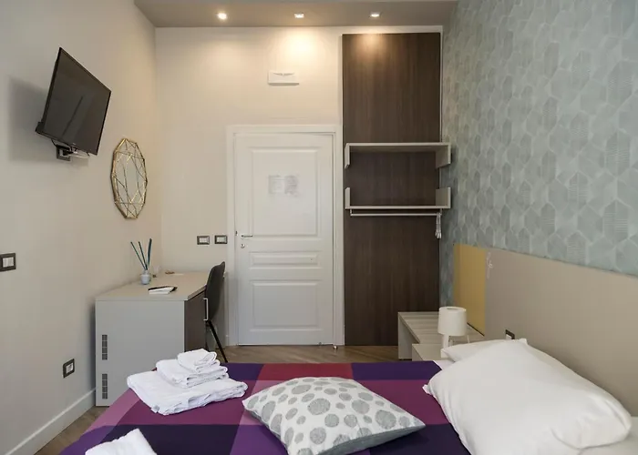 Penzion Garibaldi 3*